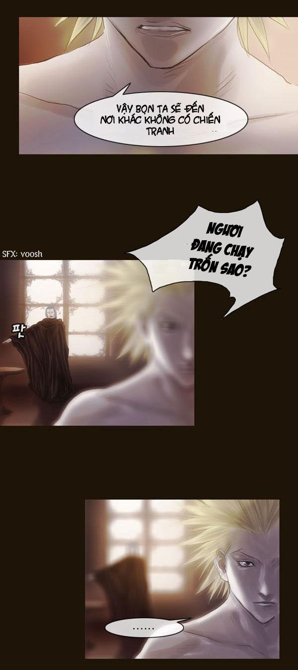 Magician - Chương 62 - Trang 25