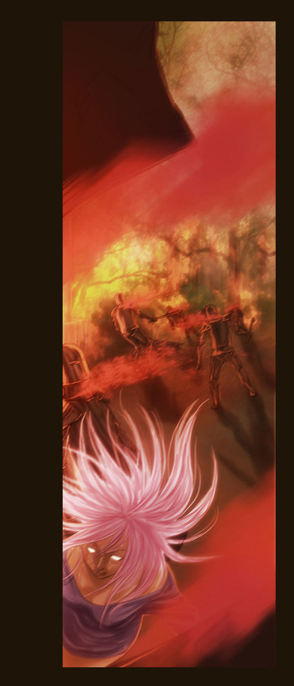 Magician - Chương 63 - Trang 21