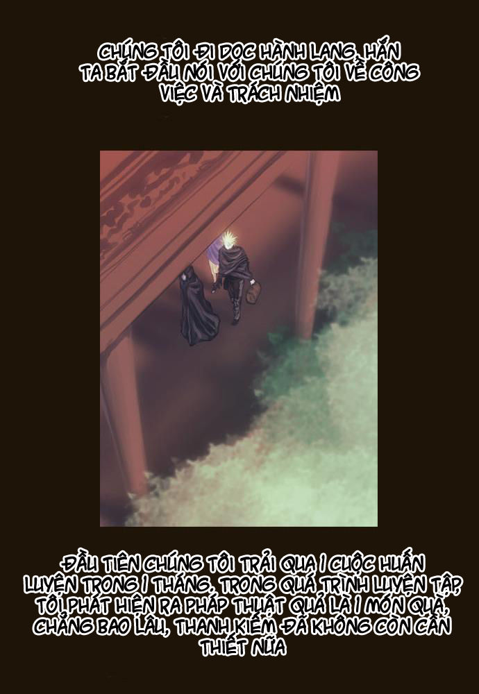 Magician - Chương 64 - Trang 11