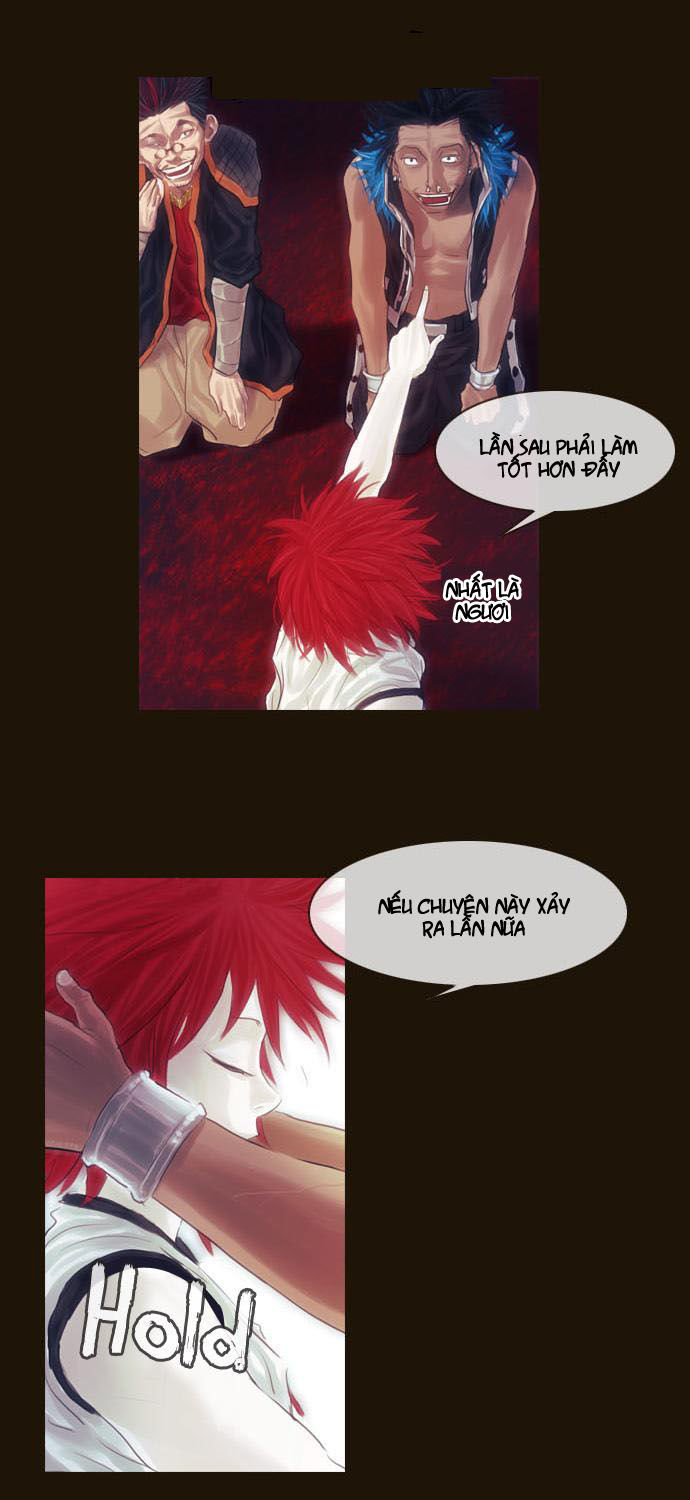 Magician - Chương 68 - Trang 23