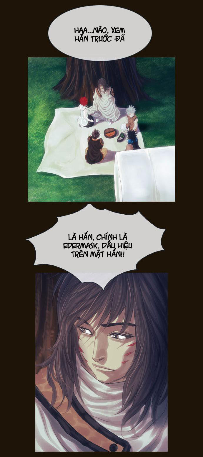 Magician - Chương 69 - Trang 21