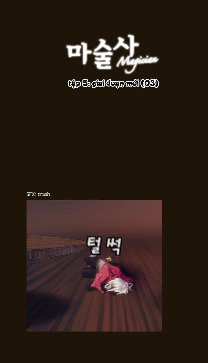 Magician - Chương 70 - Trang 11