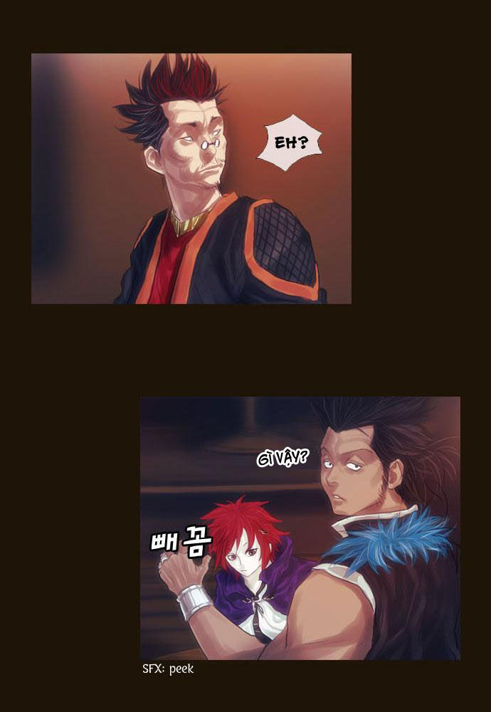 Magician - Chương 70 - Trang 9