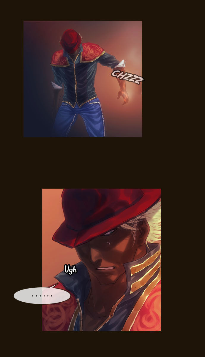 Magician - Chương 71 - Trang 40