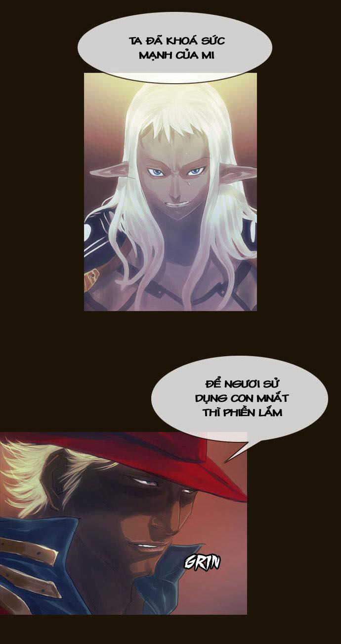 Magician - Chương 71 - Trang 10