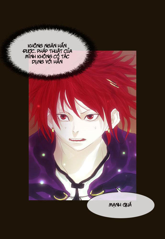 Magician - Chương 73 - Trang 23