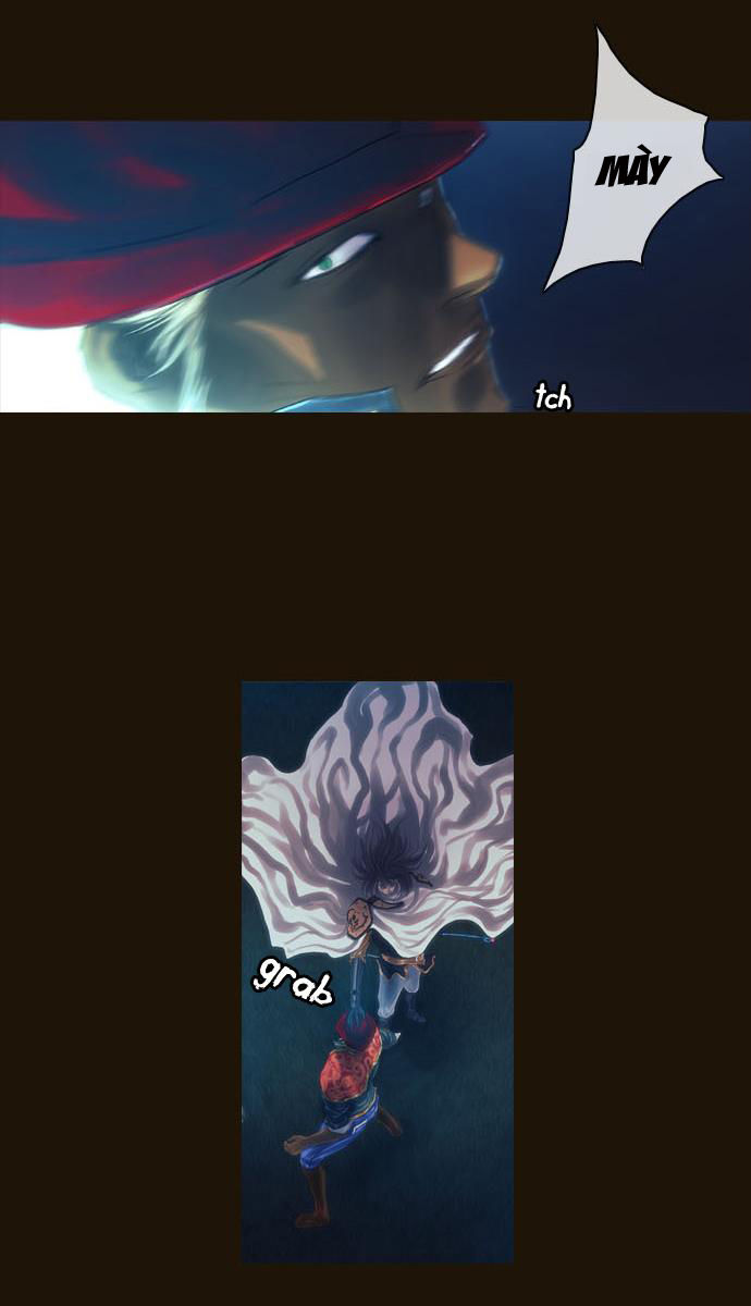 Magician - Chương 74 - Trang 18