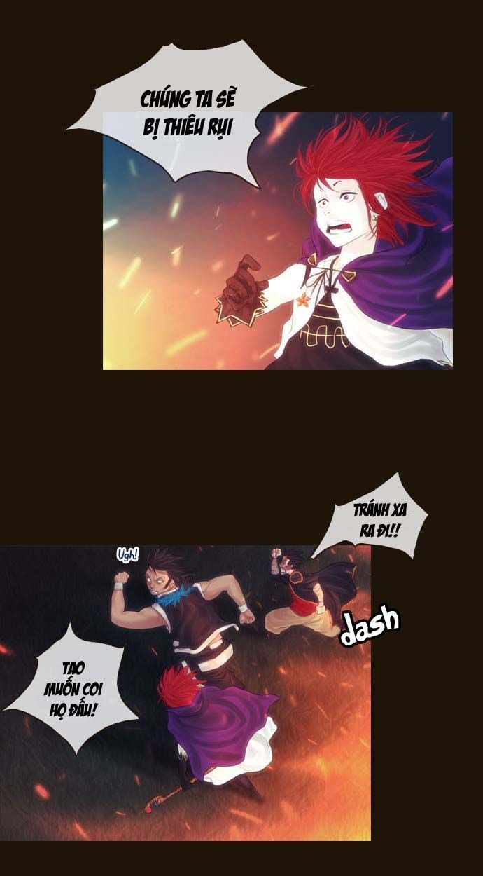 Magician - Chương 75 - Trang 5