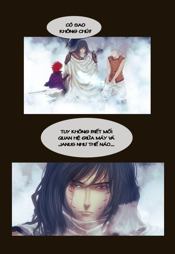 Magician - Chương 77 - Trang 31