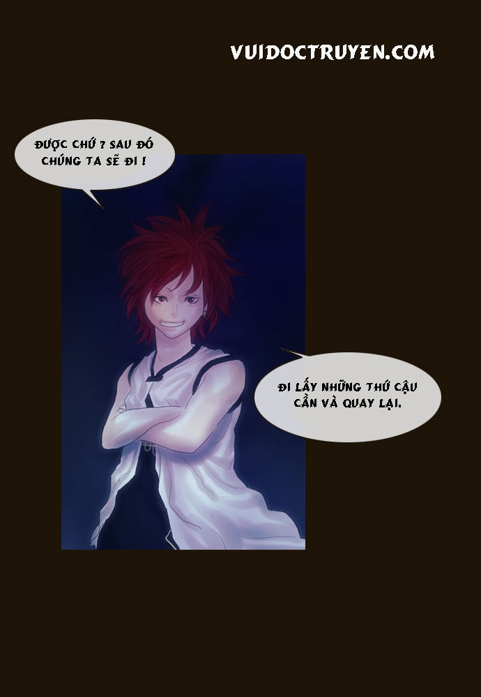 Magician - Chương 80 - Trang 40