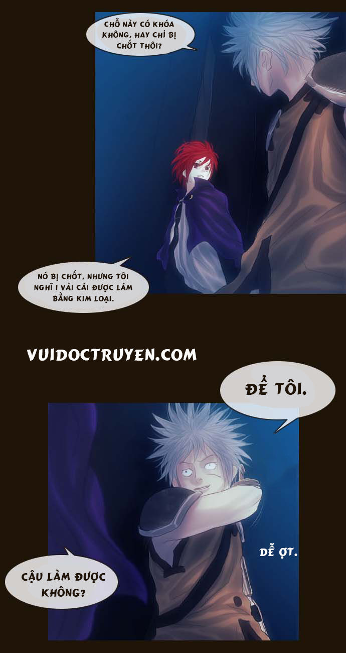 Magician - Chương 82 - Trang 15