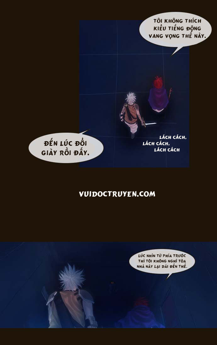 Magician - Chương 82 - Trang 28