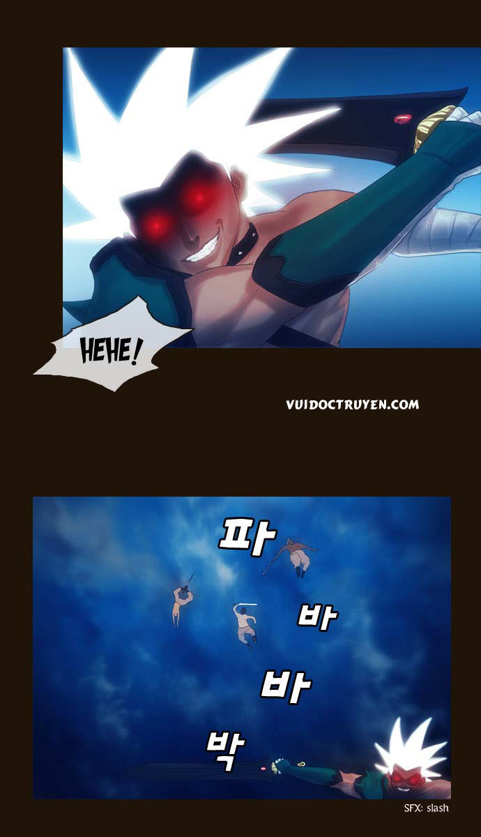 Magician - Chương 89 - Trang 2