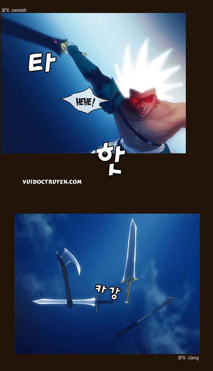 Magician - Chương 89 - Trang 3