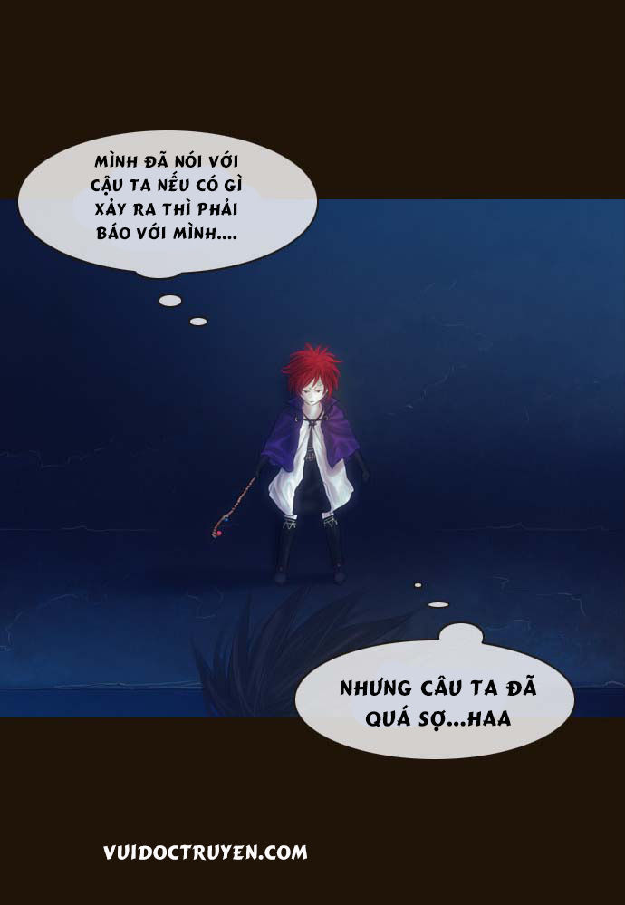 Magician - Chương 89 - Trang 21