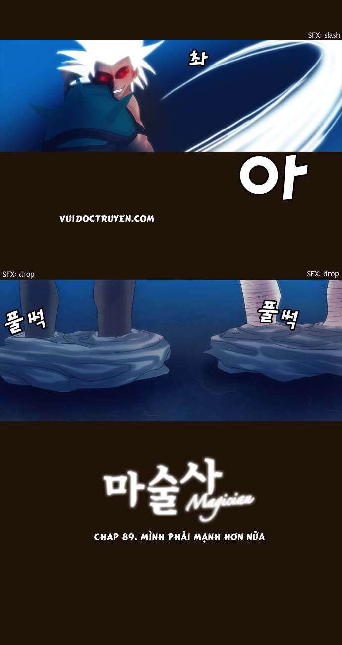Magician - Chương 89 - Trang 4
