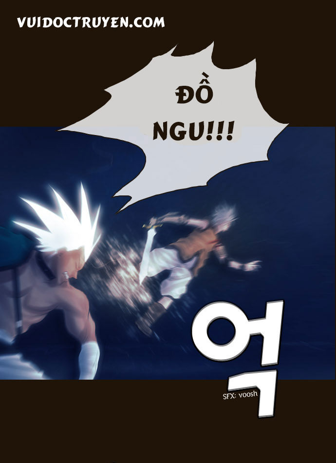 Magician - Chương 92 - Trang 18