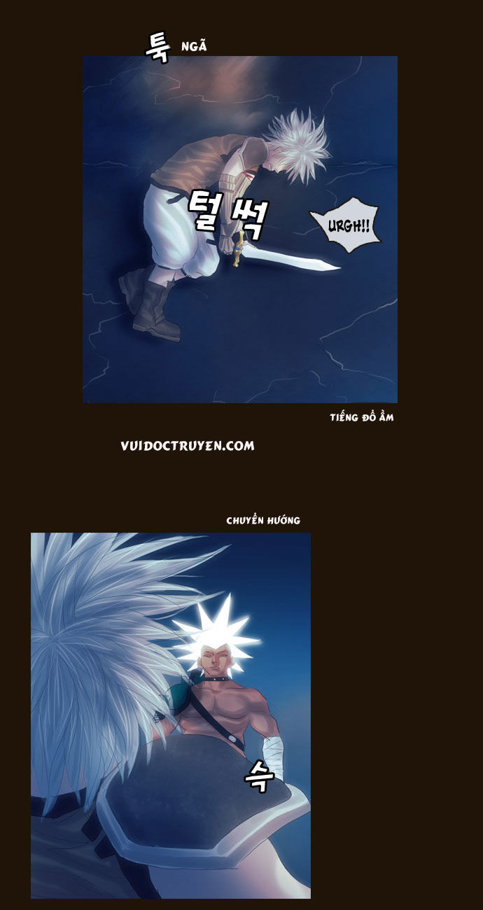 Magician - Chương 92 - Trang 19