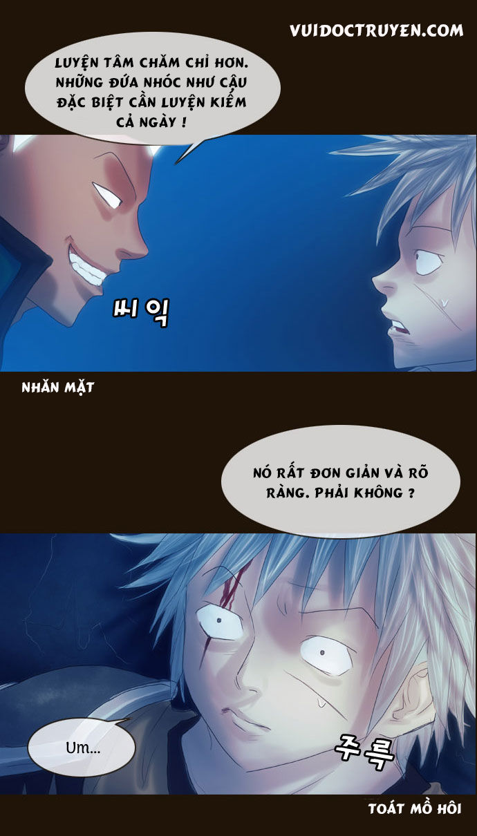 Magician - Chương 92 - Trang 33