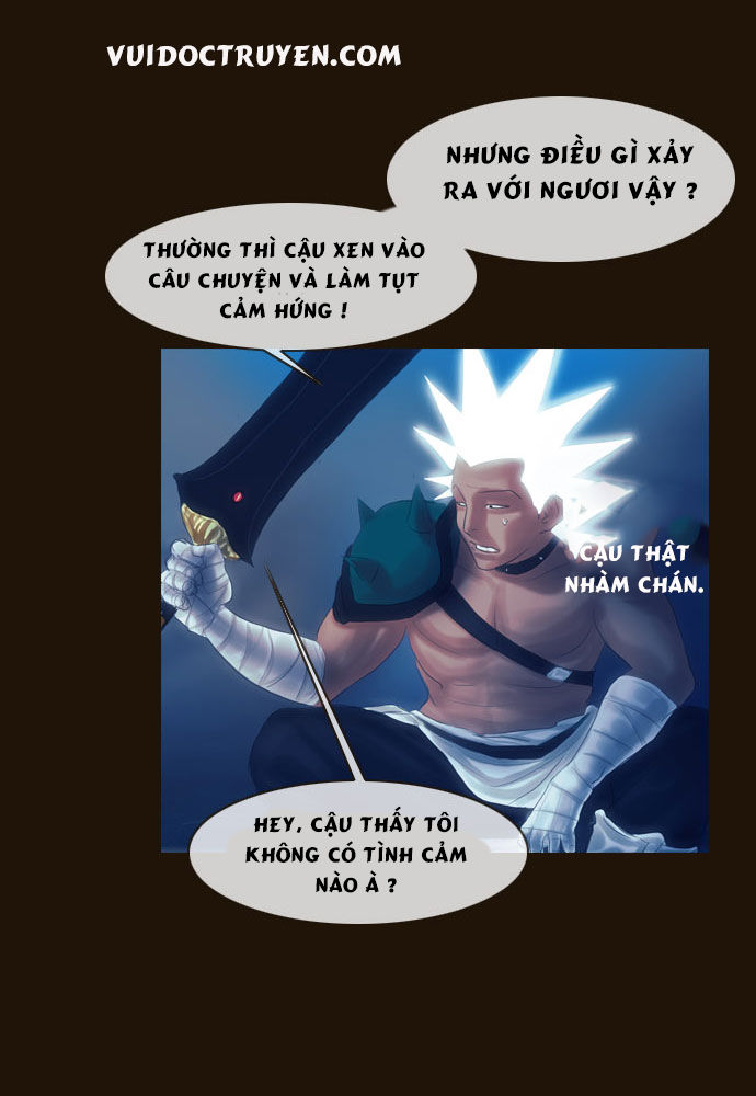 Magician - Chương 92 - Trang 34