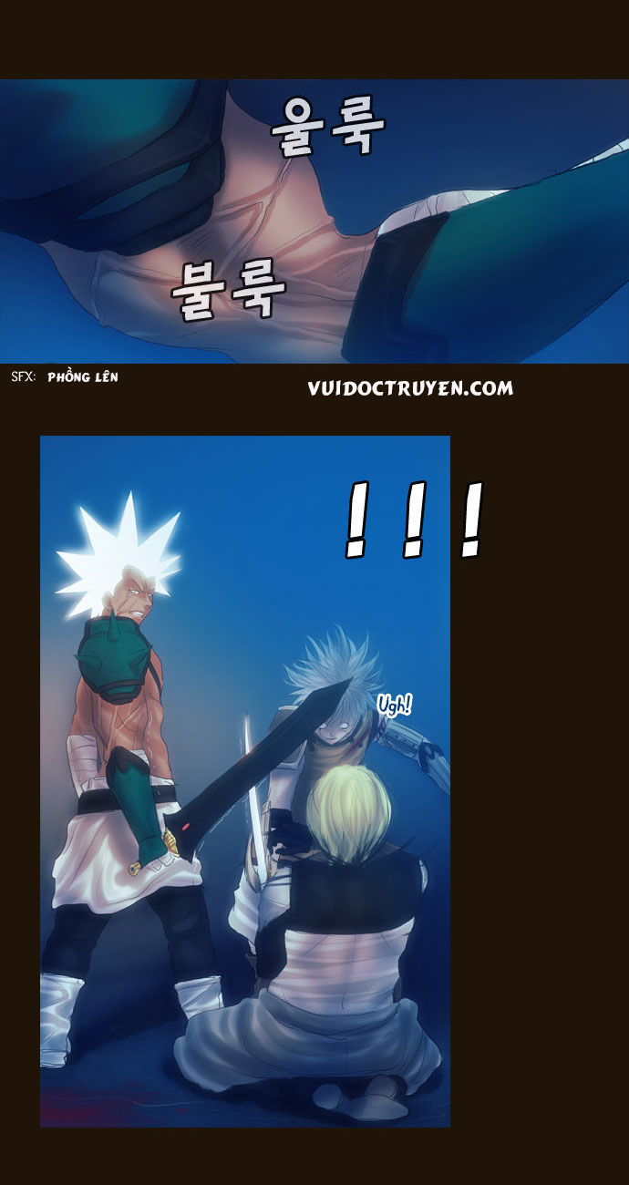 Magician - Chương 92 - Trang 8