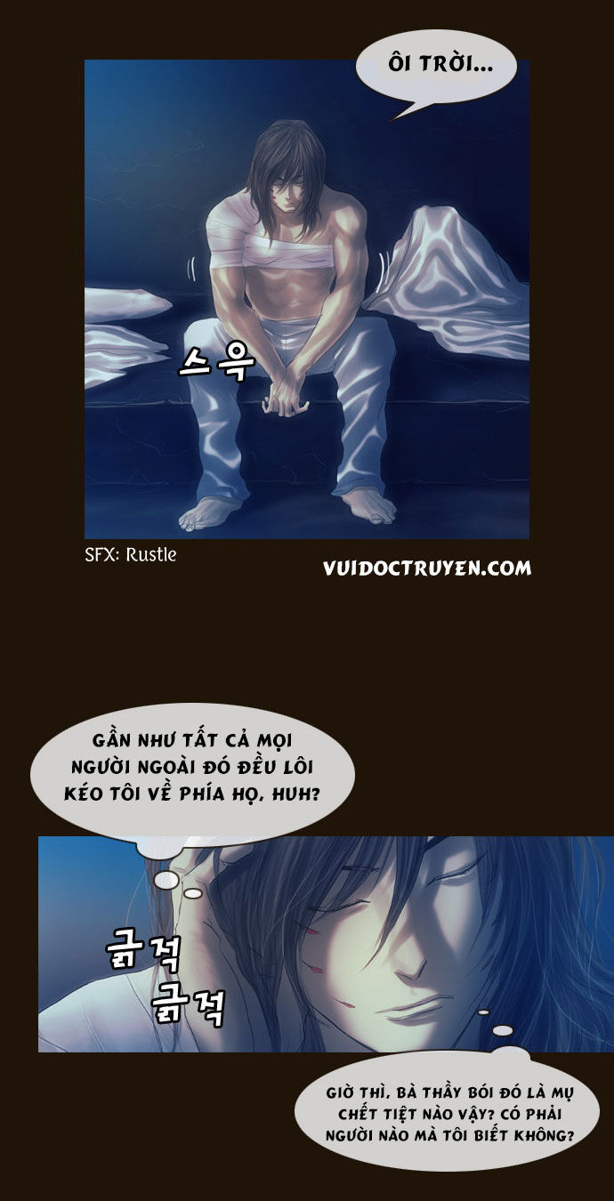 Magician - Chương 95 - Trang 16