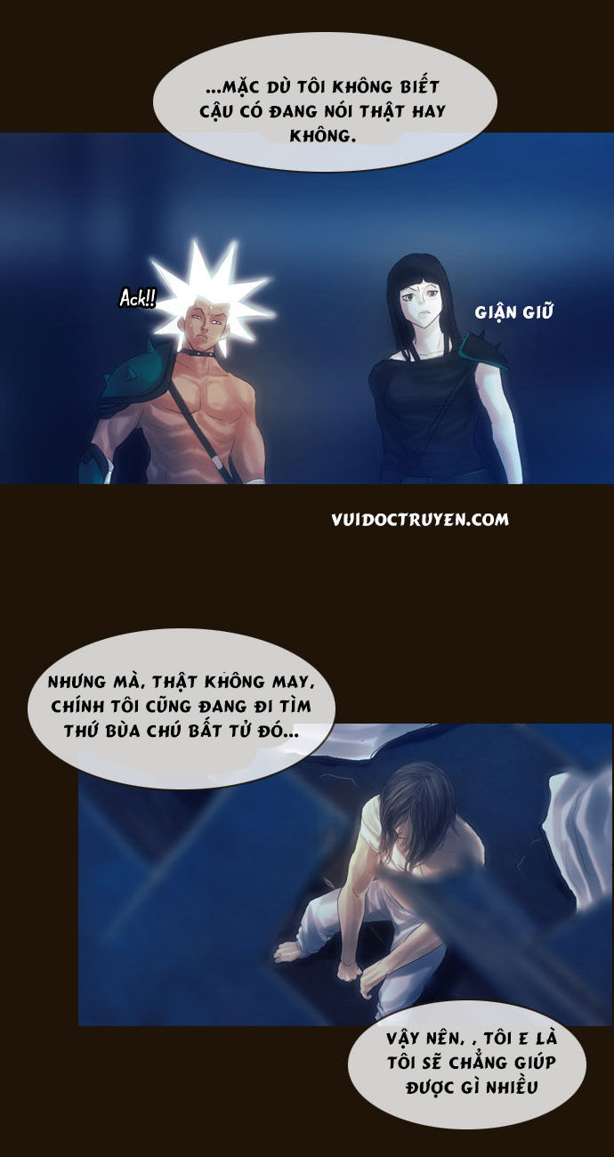 Magician - Chương 95 - Trang 18