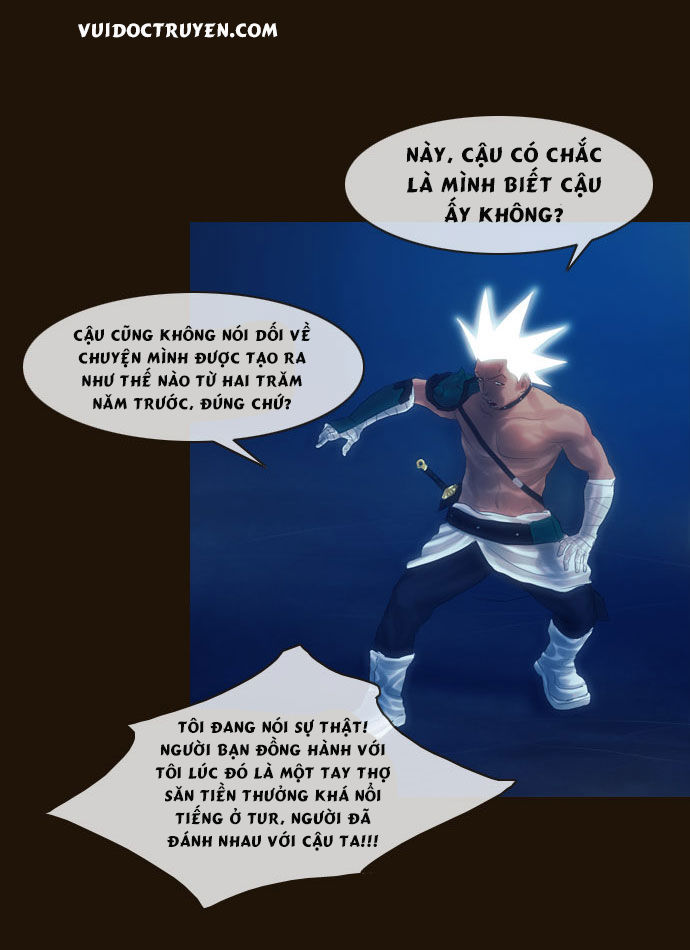 Magician - Chương 95 - Trang 26