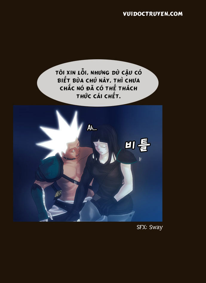 Magician - Chương 95 - Trang 33