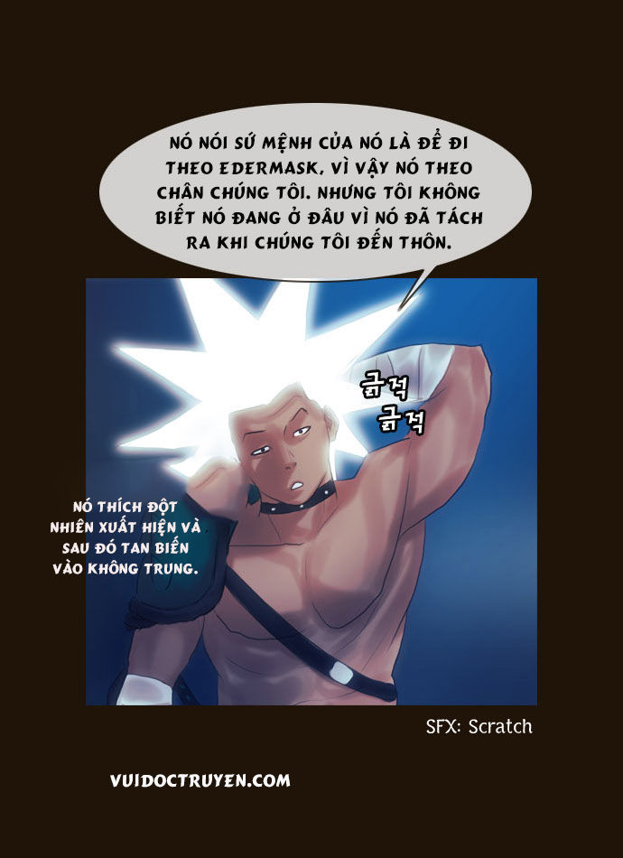 Magician - Chương 95 - Trang 40