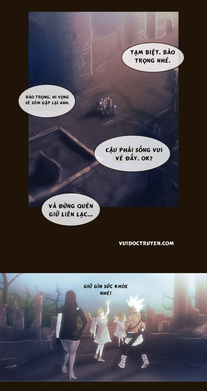 Magician - Chương 96 - Trang 25