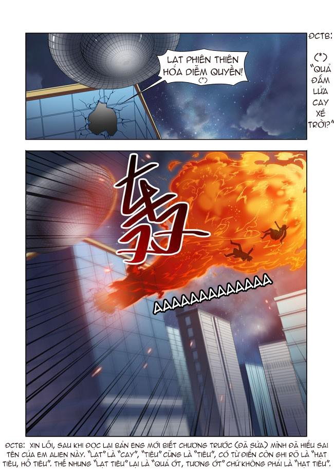 I Am Killer Maid - Chương 10 - Trang 4