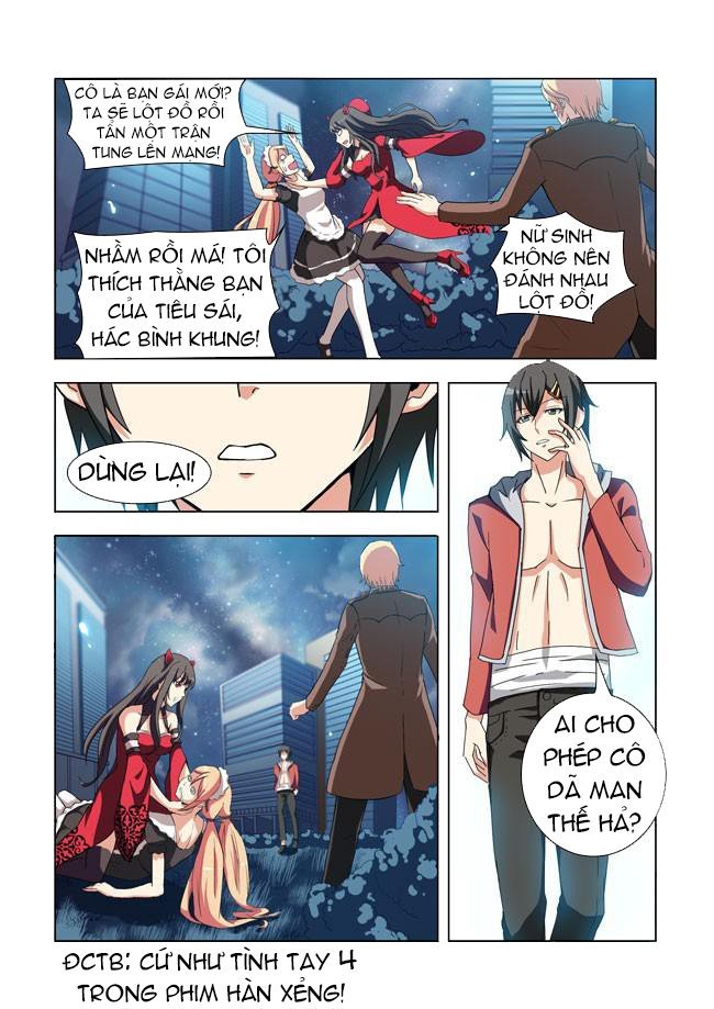 I Am Killer Maid - Chương 10 - Trang 6