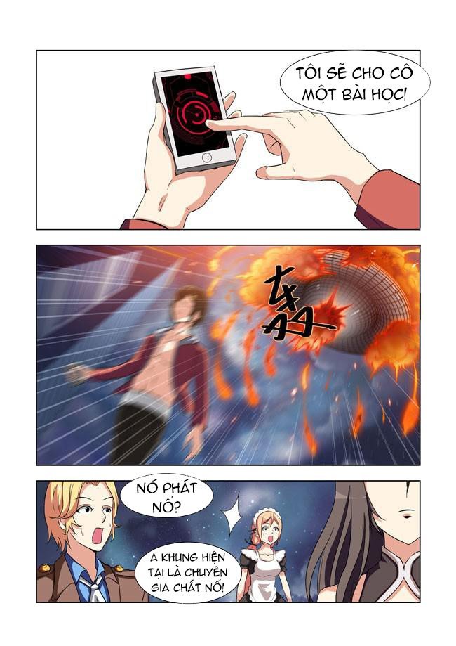 I Am Killer Maid - Chương 10 - Trang 7