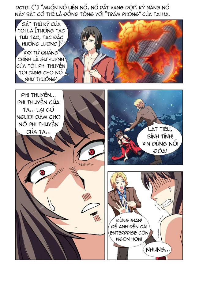 I Am Killer Maid - Chương 10 - Trang 8