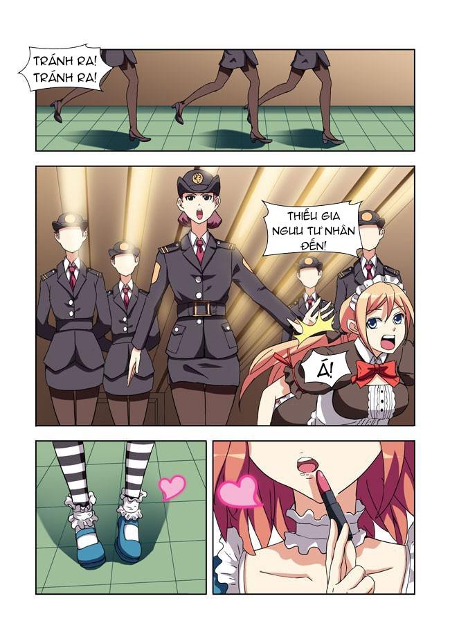 I Am Killer Maid - Chương 12 - Trang 7