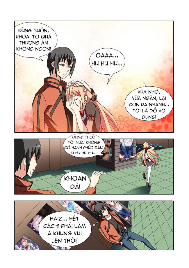 I Am Killer Maid - Chương 12 - Trang 10