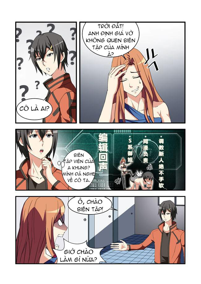 I Am Killer Maid - Chương 15 - Trang 2