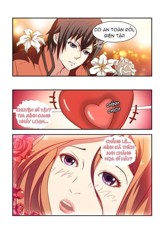 I Am Killer Maid - Chương 15 - Trang 11