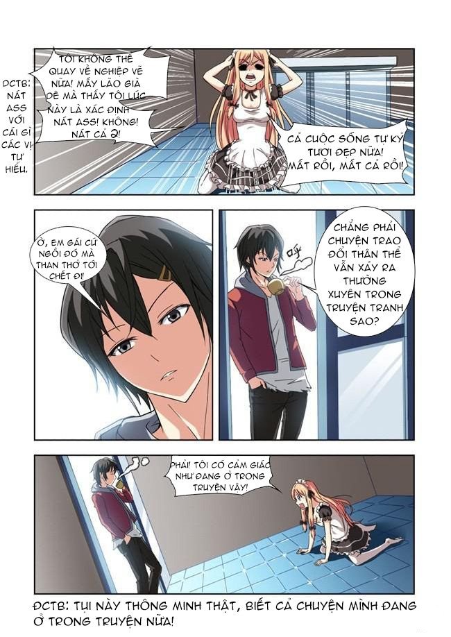 I Am Killer Maid - Chương 2 - Trang 2