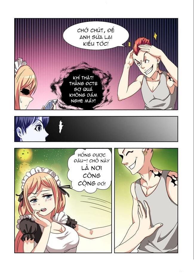 I Am Killer Maid - Chương 2 - Trang 12