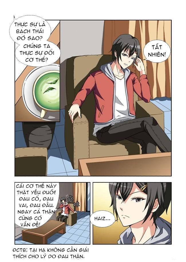 I Am Killer Maid - Chương 2 - Trang 18