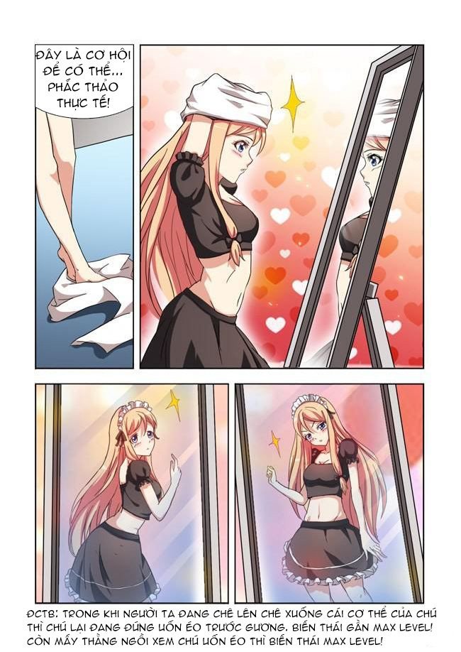 I Am Killer Maid - Chương 2 - Trang 19