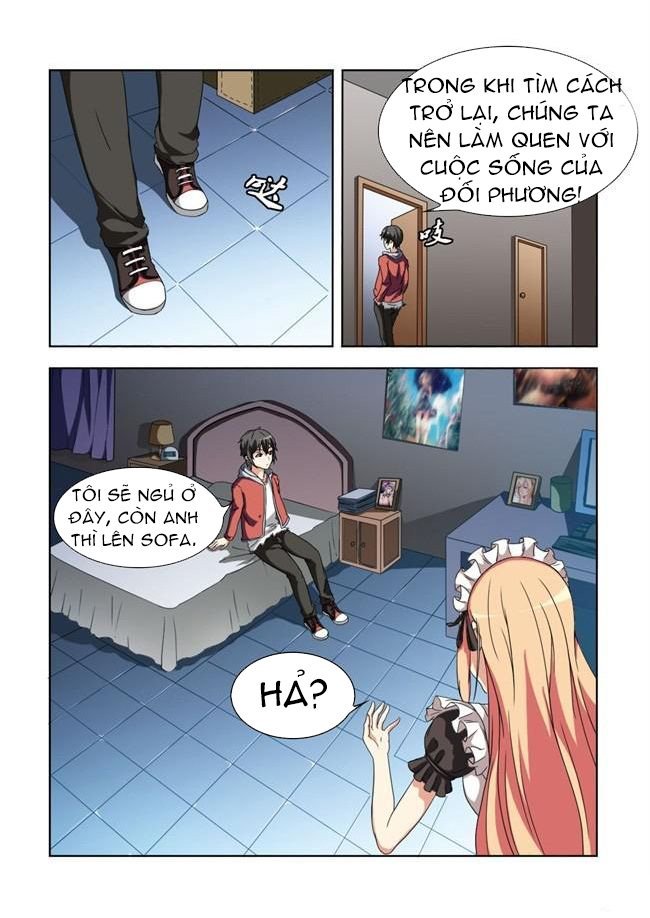 I Am Killer Maid - Chương 2 - Trang 21