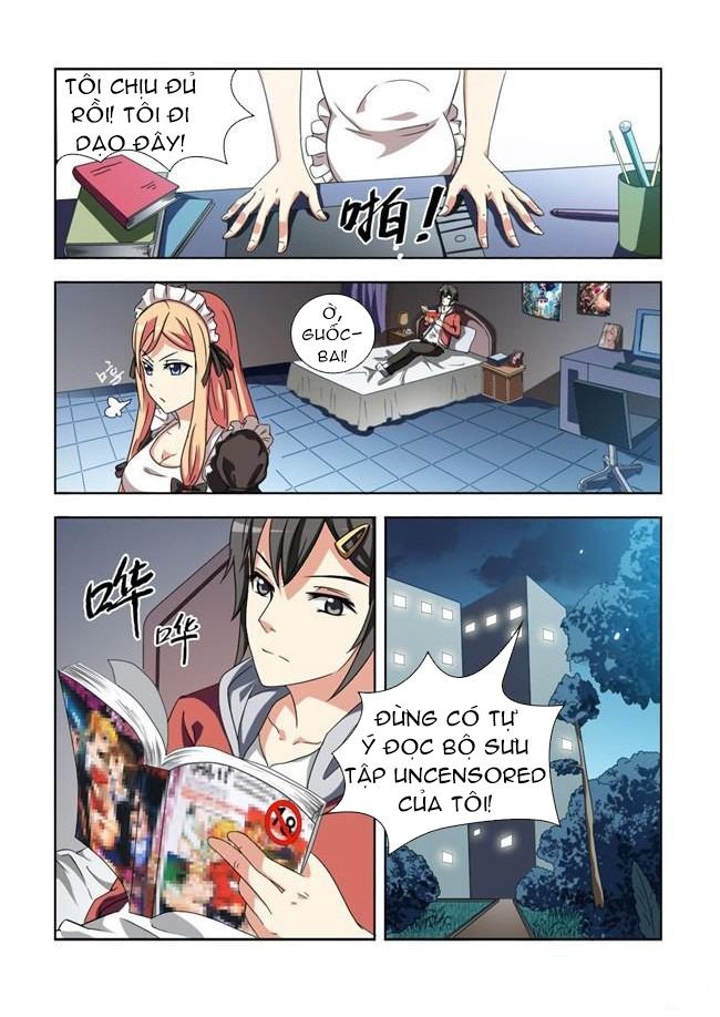 I Am Killer Maid - Chương 2 - Trang 23