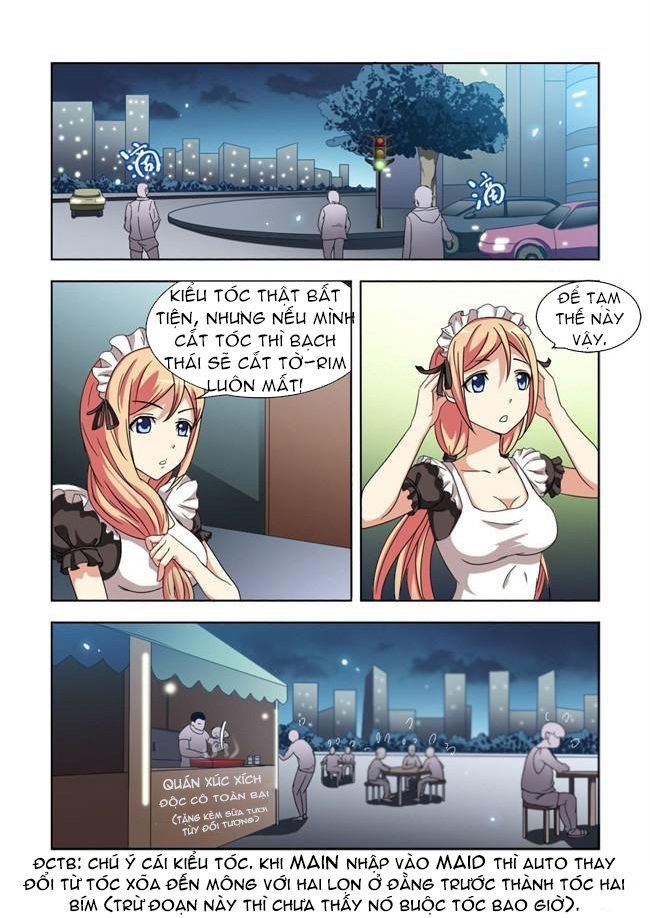 I Am Killer Maid - Chương 2 - Trang 39