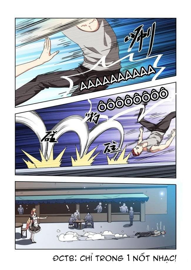 I Am Killer Maid - Chương 2 - Trang 43