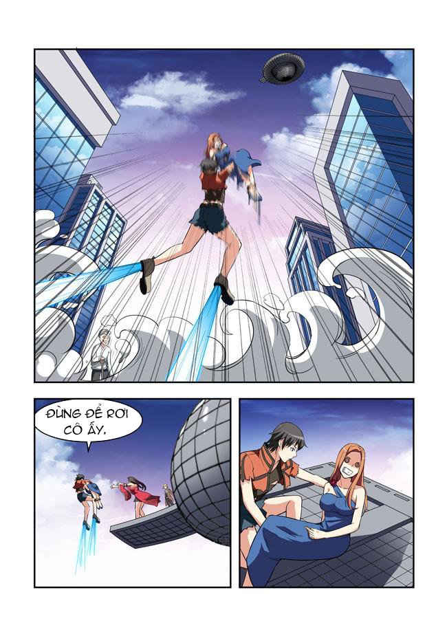 I Am Killer Maid - Chương 21 - Trang 3