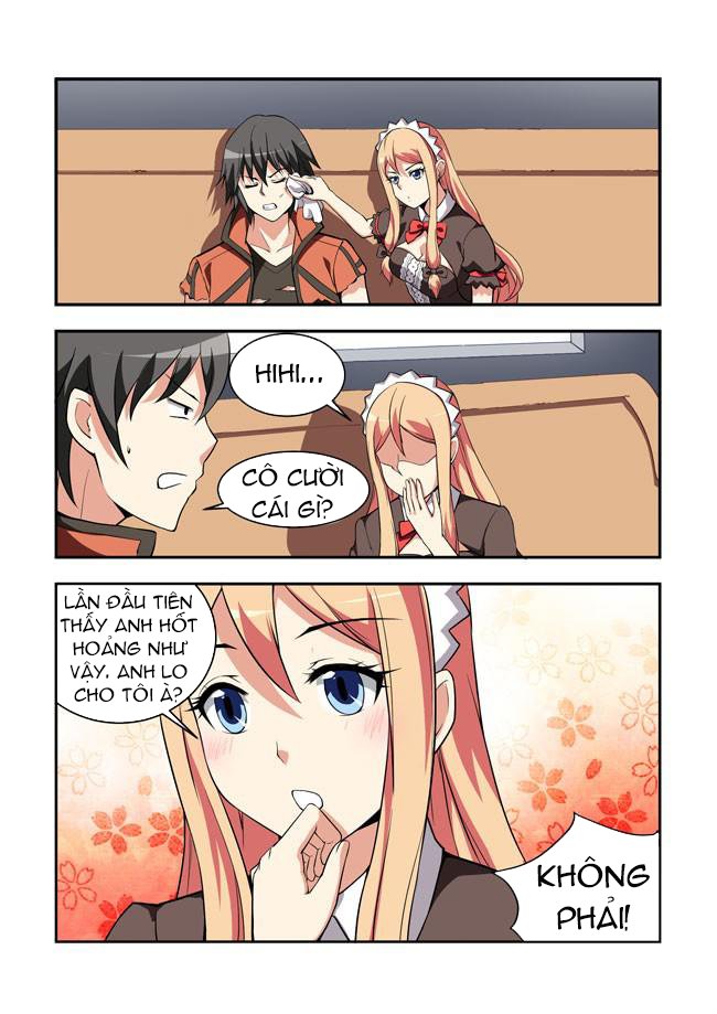 I Am Killer Maid - Chương 21 - Trang 10