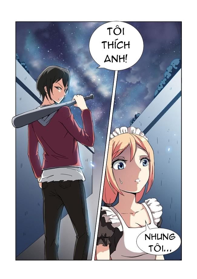 I Am Killer Maid - Chương 3 - Trang 25